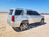 2016 Chevrolet Tahoe фото