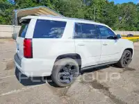 2016 Chevrolet Tahoe фото