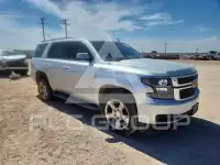 2016 Chevrolet Tahoe фото