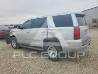 2016 Chevrolet Tahoe photo