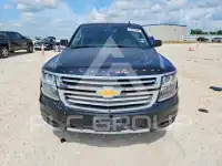 2016 Chevrolet Tahoe фото