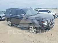 2016 Chevrolet Tahoe фото
