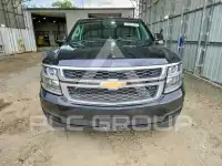 2016 Chevrolet Tahoe фото