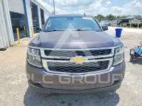 2016 Chevrolet Tahoe фото