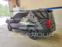 2016 Chevrolet Tahoe photo
