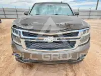 2016 Chevrolet Tahoe фото