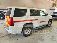 2016 Chevrolet Tahoe photo