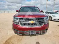 2016 Chevrolet Tahoe photo