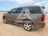 2016 Chevrolet Tahoe фото