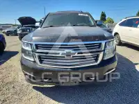 2016 Chevrolet Tahoe фото