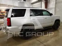 2016 Chevrolet Tahoe photo