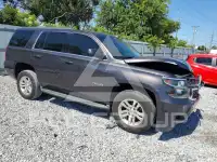 2016 Chevrolet Tahoe фото