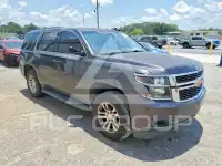 2016 Chevrolet Tahoe фото
