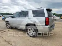2016 Chevrolet Tahoe фото