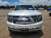 2016 Chevrolet Tahoe фото