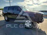 2016 Chevrolet Tahoe photo