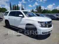 2016 Chevrolet Tahoe фото