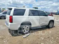 2016 Chevrolet Tahoe фото