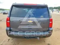 2016 Chevrolet Tahoe photo