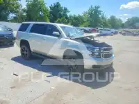 2016 Chevrolet Tahoe фото