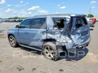2016 Chevrolet Tahoe фото