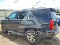 2016 Chevrolet Tahoe photo