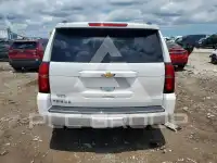 2016 Chevrolet Tahoe фото