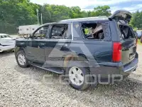 2016 Chevrolet Tahoe photo