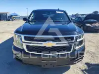 2016 Chevrolet Tahoe фото