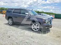 2016 Chevrolet Tahoe фото