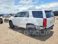 2016 Chevrolet Tahoe фото