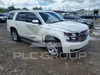 2016 Chevrolet Tahoe фото