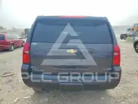 2016 Chevrolet Tahoe фото