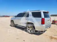 2016 Chevrolet Tahoe фото