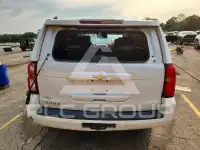 2016 Chevrolet Tahoe фото