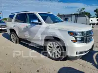 2016 Chevrolet Tahoe фото