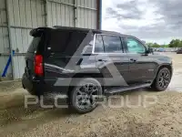 2016 Chevrolet Tahoe фото