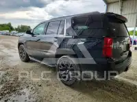 2016 Chevrolet Tahoe фото