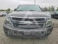 2016 Chevrolet Tahoe фото