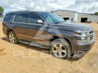 2016 Chevrolet Tahoe photo
