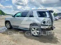 2016 Chevrolet Tahoe фото