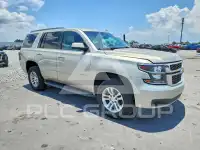 2016 Chevrolet Tahoe фото