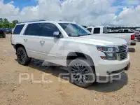 2016 Chevrolet Tahoe фото