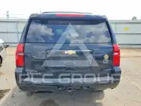 2016 Chevrolet Tahoe photo