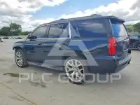 2016 Chevrolet Tahoe photo