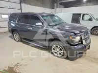 2016 Chevrolet Tahoe фото