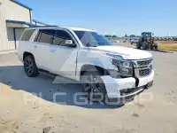 2016 Chevrolet Tahoe фото