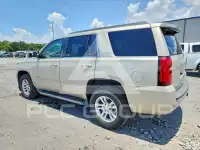 2016 Chevrolet Tahoe фото
