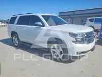 2016 Chevrolet Tahoe фото