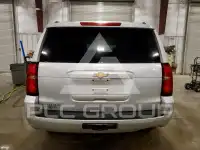 2016 Chevrolet Tahoe photo